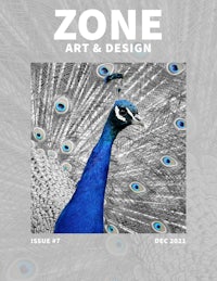 zone art & design poster